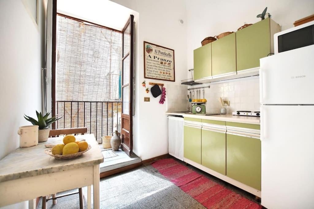 Appartement Iflat Casa Ponticello Kemonia à Palerme Extérieur photo