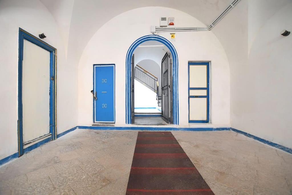 Appartement Iflat Casa Ponticello Kemonia à Palerme Extérieur photo