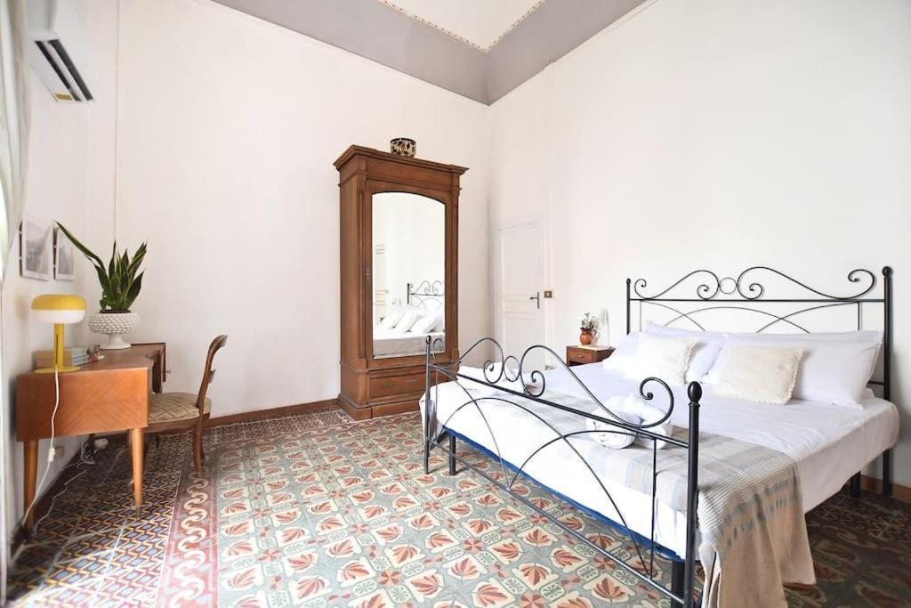 Appartement Iflat Casa Ponticello Kemonia à Palerme Extérieur photo